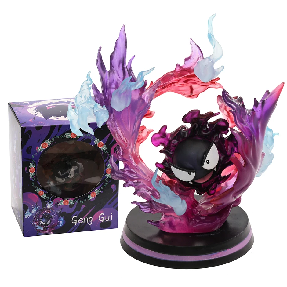

Pokemon Gengar Battle Ver PVC Figure Collectible Model Toy