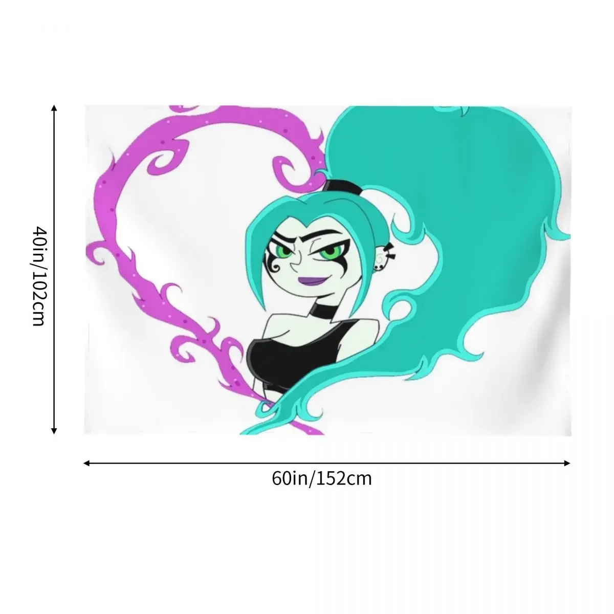 Гобелен Ember Mclain украшение для комнаты корейский стиль товары дома вещи украшения