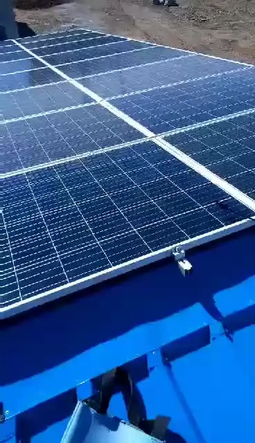 

5 Kw 500W 2000W 2Kw Solar System Price Home Panels