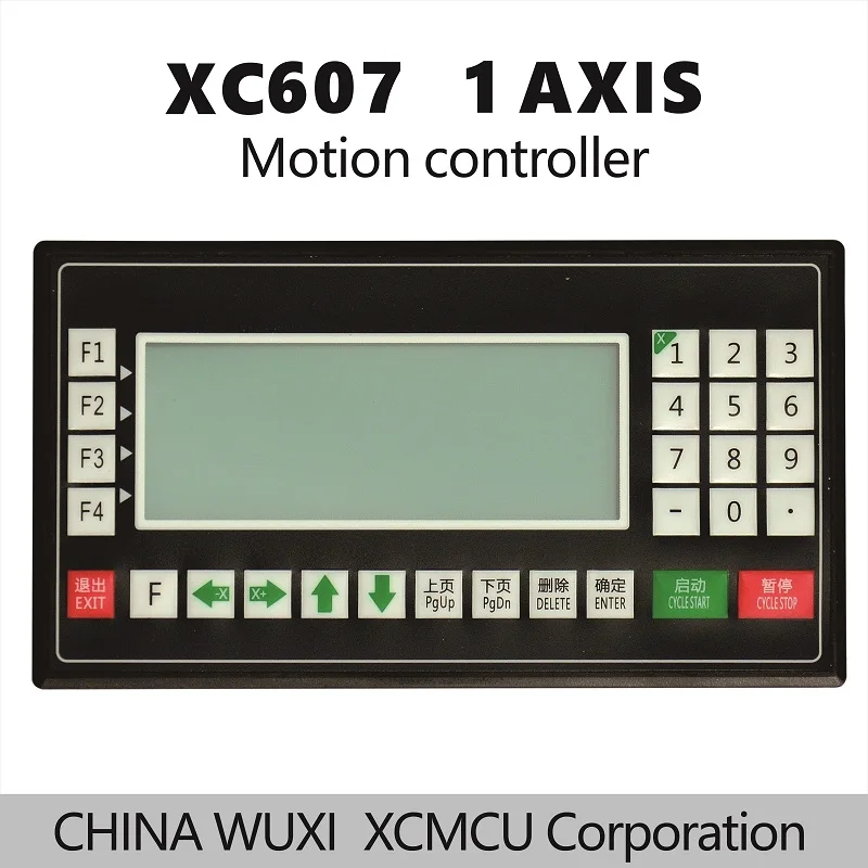 

XCMCU XC607 1-осевой контроллер движения