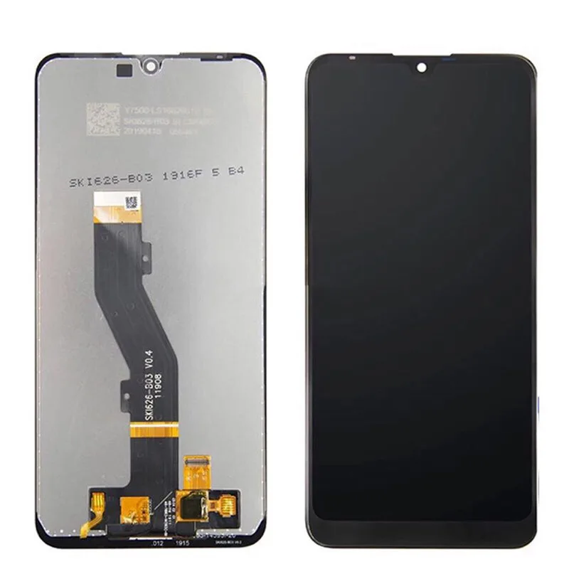 5 шт. Новинка для Nokia 1154 экран в сборе TA-1156/1159/1164/1161 дисплей