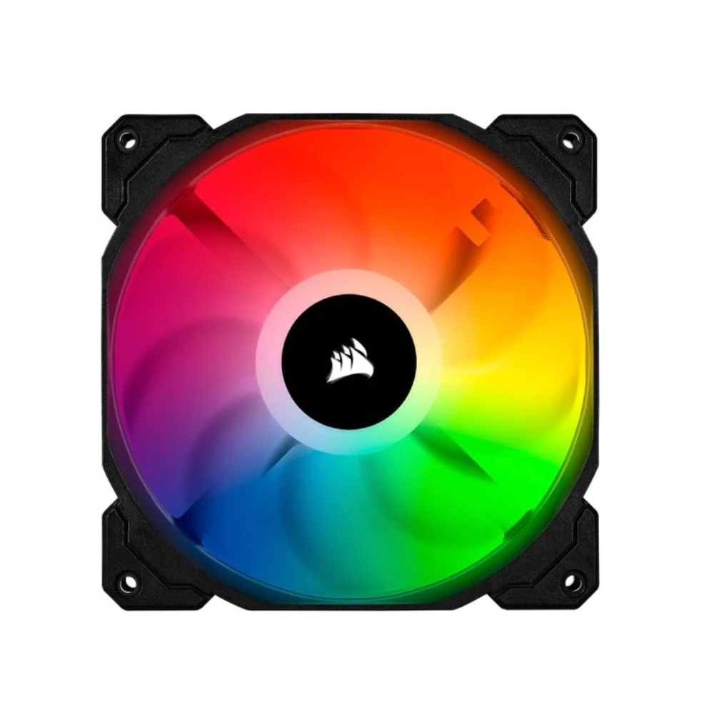 

Cooler P Gabinete Ventoinha 140Mm Ic Sp140 Preto Rgb Corsair