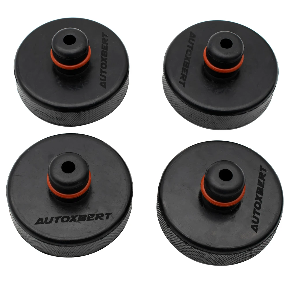 

Frame Protector Car Rubber Jack Pad Adapter Repair Tool For Tesla Model S Model X Model 3 Lifting Wear-resistant Support Chassis