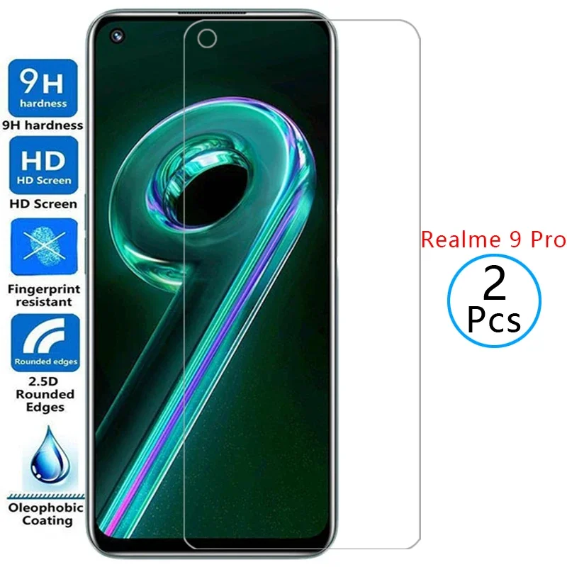 Защитная пленка для экрана realme 9 pro plus защитное закаленное стекло на realmi 9pro + reame relme