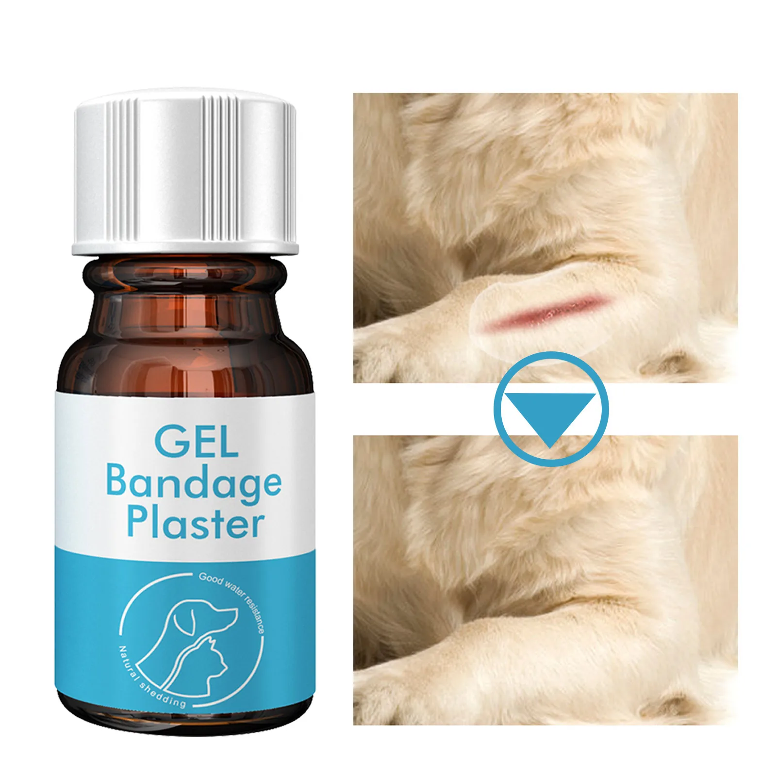 Can I Use A Liquid Bandage On My Dog