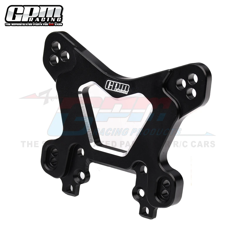 Передняя демпферная пластина из сплава GPM 7075 для LOSI 1/8 8IGHT-XE 4X4 LOS04018