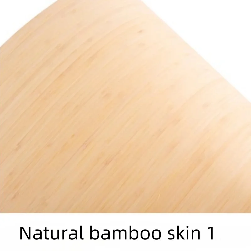 Шпон для гардероба натуральная бамбуковая кожа мебель деревянный шпон 40x250 см