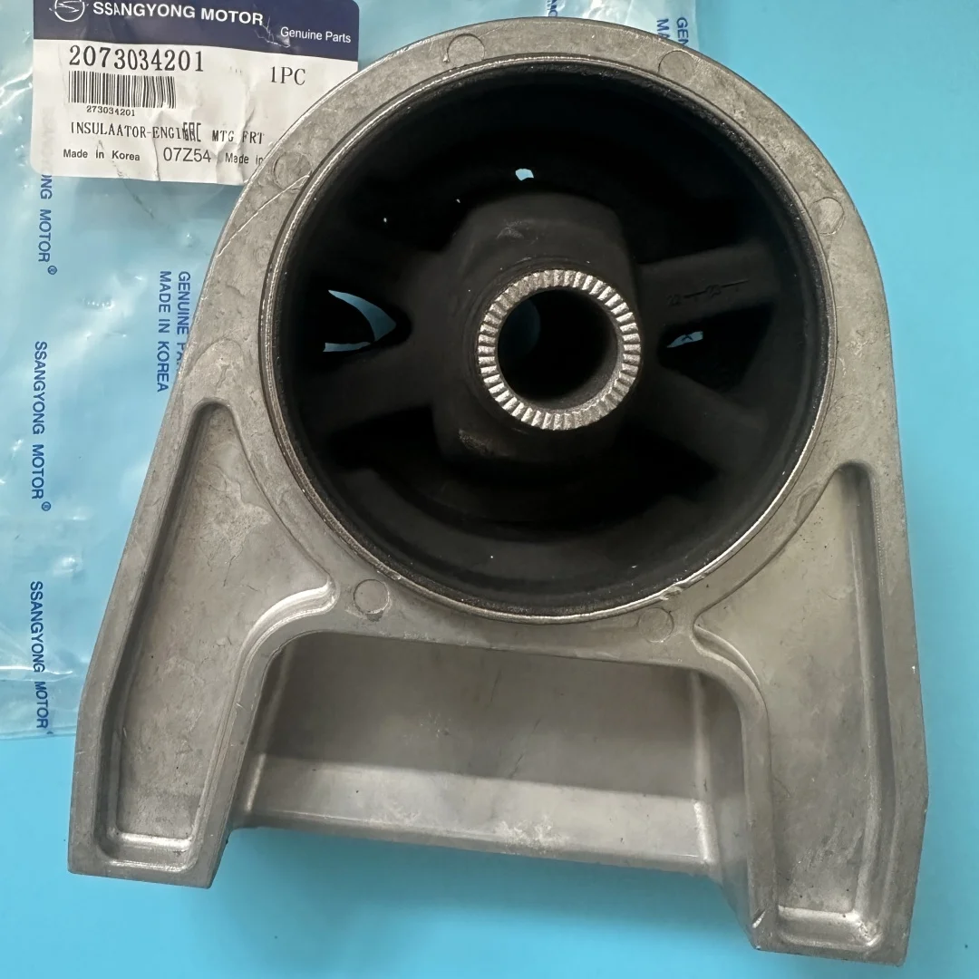 

Передний изолятор крепления двигателя для Ssangyong Korando C 2073034201