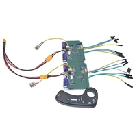 longboard controller 6s 7s 10s 4wd motor drive esc 2 4g remote control for electric skateboard