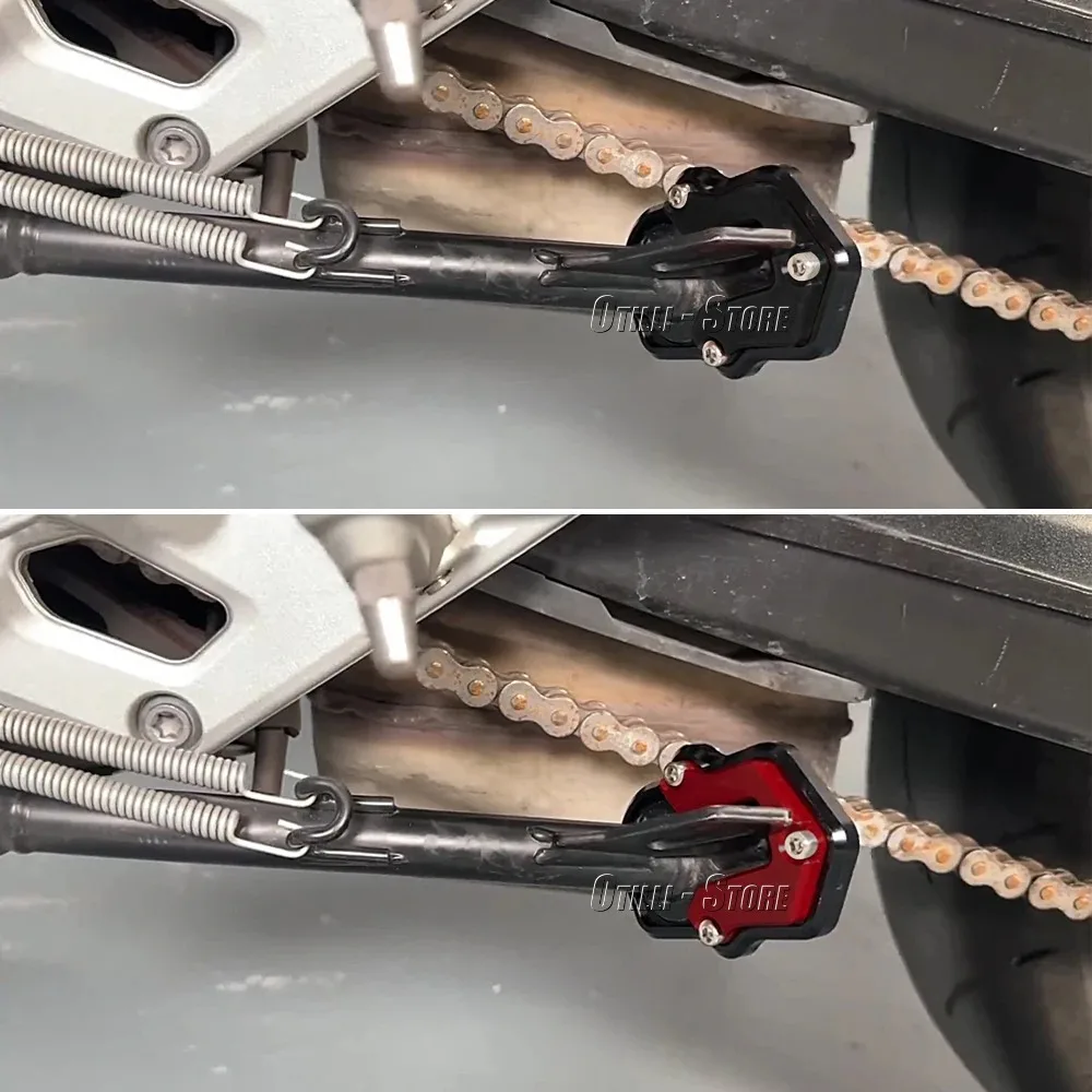 Расширительная накладка на боковую подножку для мотоциклов BMW F900 R F 900 XR F900R F900XR 2020-2024 2023 2022 (art.: 3920db90f2e79) - 3920db90f2e79
