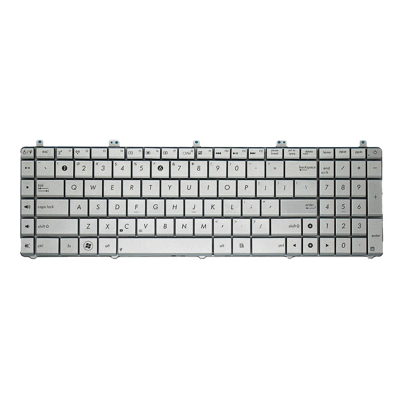 Клавиатура для ноутбуков ASUS N75 N75SF N75SL N75S N75YI267SL N75YI245SL N75Y