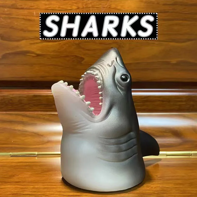 

Fish Sticks Game Big Magnetic Balls Shark High Jumper Children's Clapping Game Baby High Jump Toy Artifact With Colorful