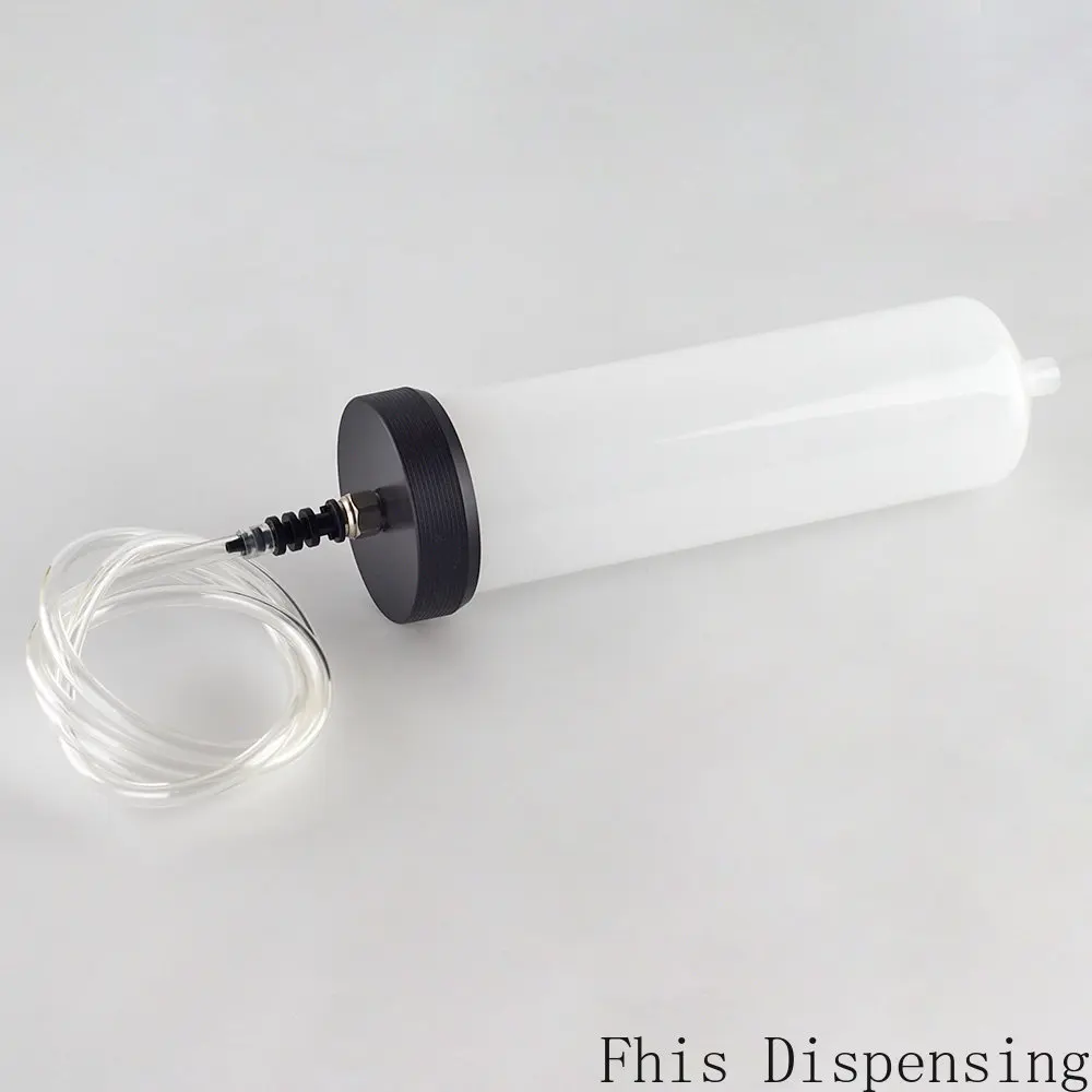 Утолщенный взрывозащищенный 300cc Helix Luer Lock Tip шприц-дозатор Barrel Adapter - купить по