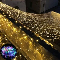 fairy lights 10m 100m led string garland christmas light waterproof for tree home garden christmas decorations for home 2022