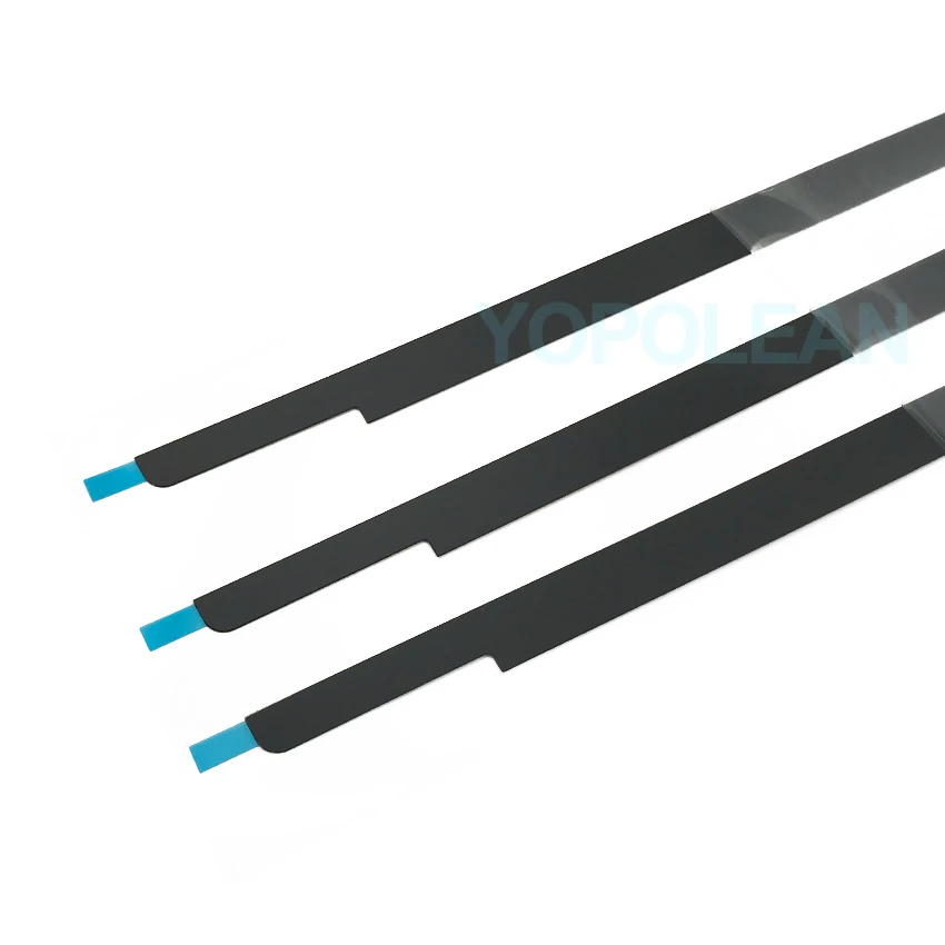 Новая стеклянная рамка для ЖК-экрана с логотипом передняя крышка MacBook Retina 12