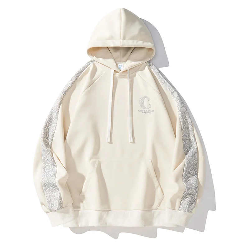 

die Oversized For Men Free Shipping High Quality Sweatshirt Anime Pullover Harajuku Retro Unisex Streetwear Spring