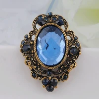 retail vintage stylish victorian style lady cameo brooch pendent drop pins broaches new trendy elegant gift pins anti gold