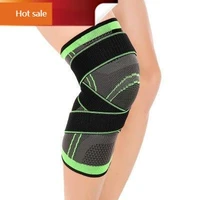 outdoor sports protective gear riding sports wear resistant breathable knee pads sports compression knee pads knee support