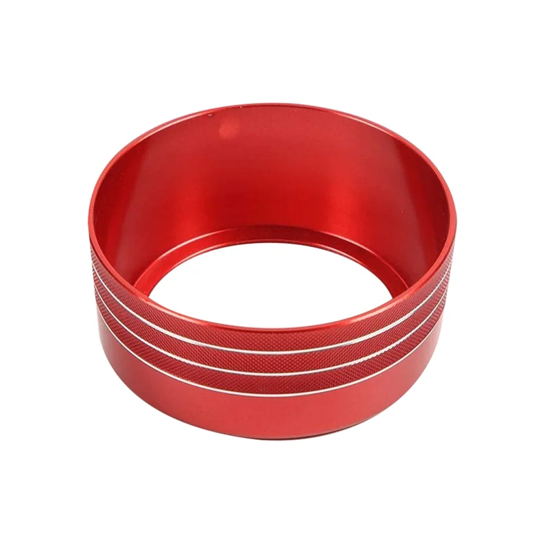 

Алюминиевая крышка для ручки переключения передач для Dodge RAM 2013-2017, аксессуары, красный