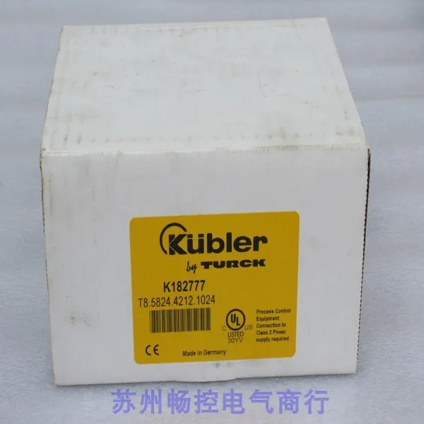 * Точечные продажи Новый немецкий кодер KUBLER Kubler T8.5824.4212.1024