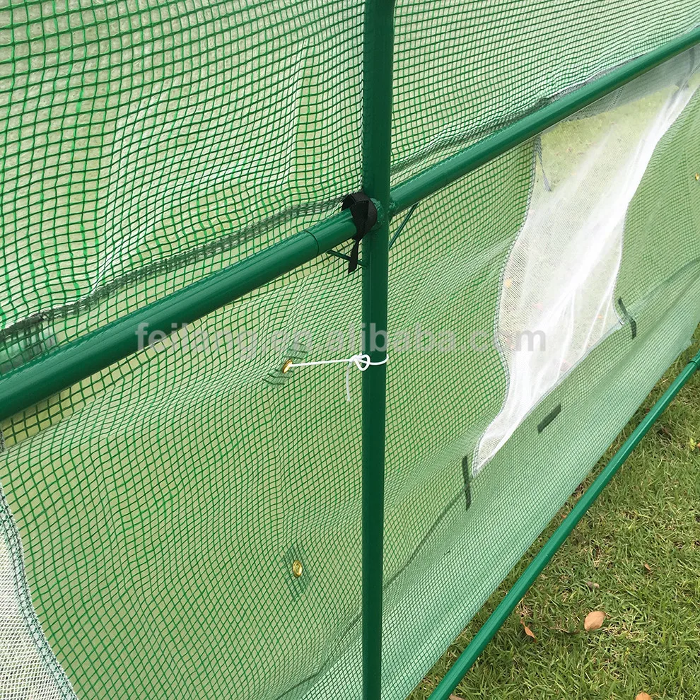 3-метровая анти-УФ-антифризская палатка для балкона большой сад уличная