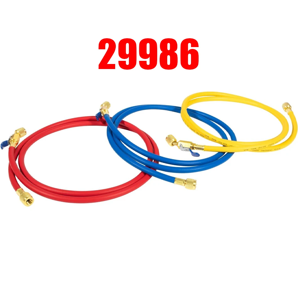 

TM 29986 Plus II 1/4 дюйма шланг с компактным шаровым клапаном 72 дюйма для стандартных газовых разъемов, безопасная трубка, Бытовые аксессуары 4000 psi