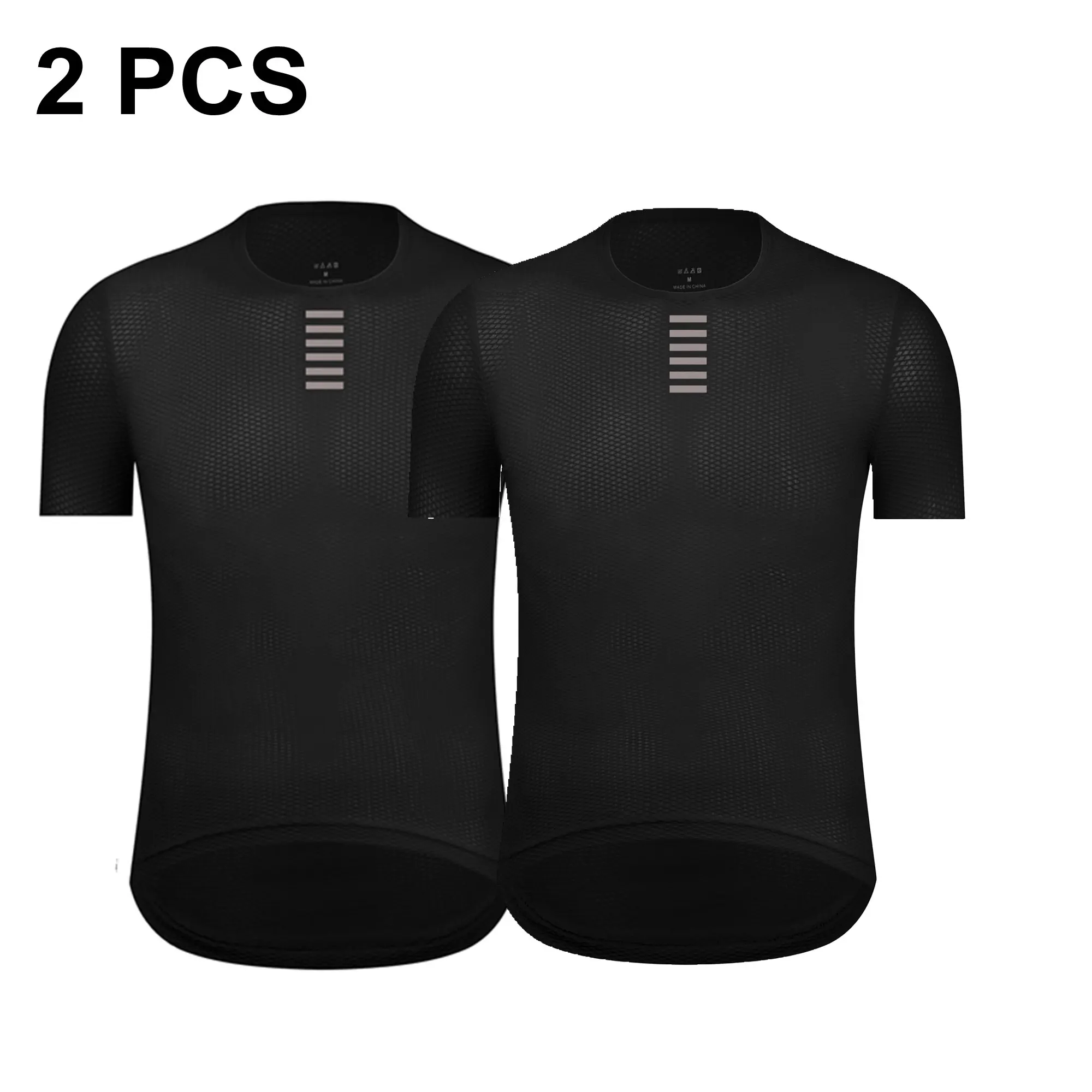 

Spexcell Rsantce 2023 Cycling Base Layer Short Sleeve MTB Bike Sports Shirt Underwear Racing Bicycle Jersey Shirt Undershirt