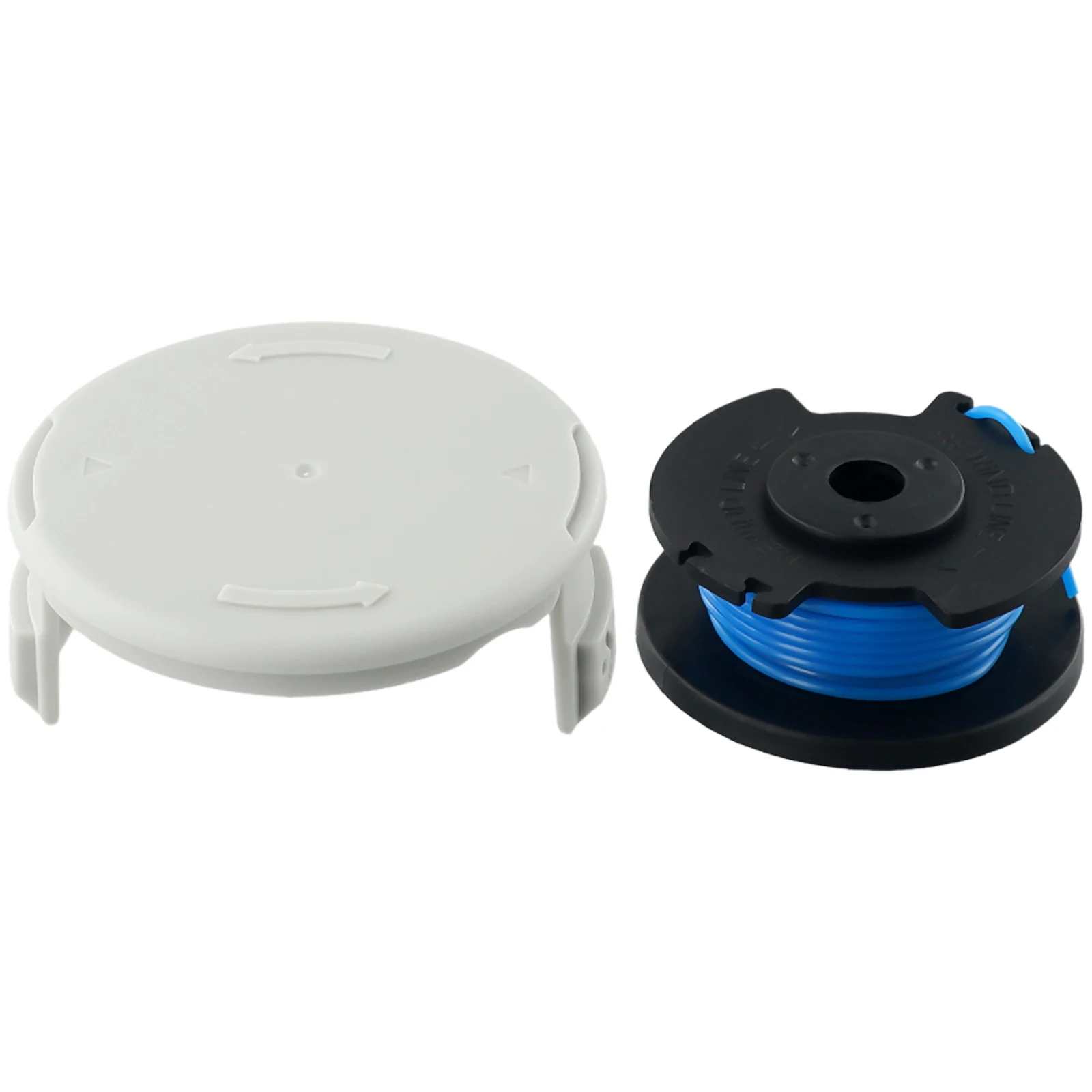 Триммер для струны катушка с резьбой крышка катушки шпульки аксессуары