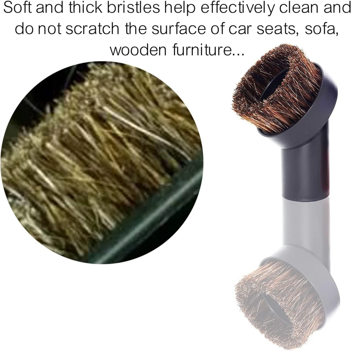 Насадки для пылесоса Dyson V7 V8 V10 V11 V15 включают в себя гибкие щелевые инструменты и