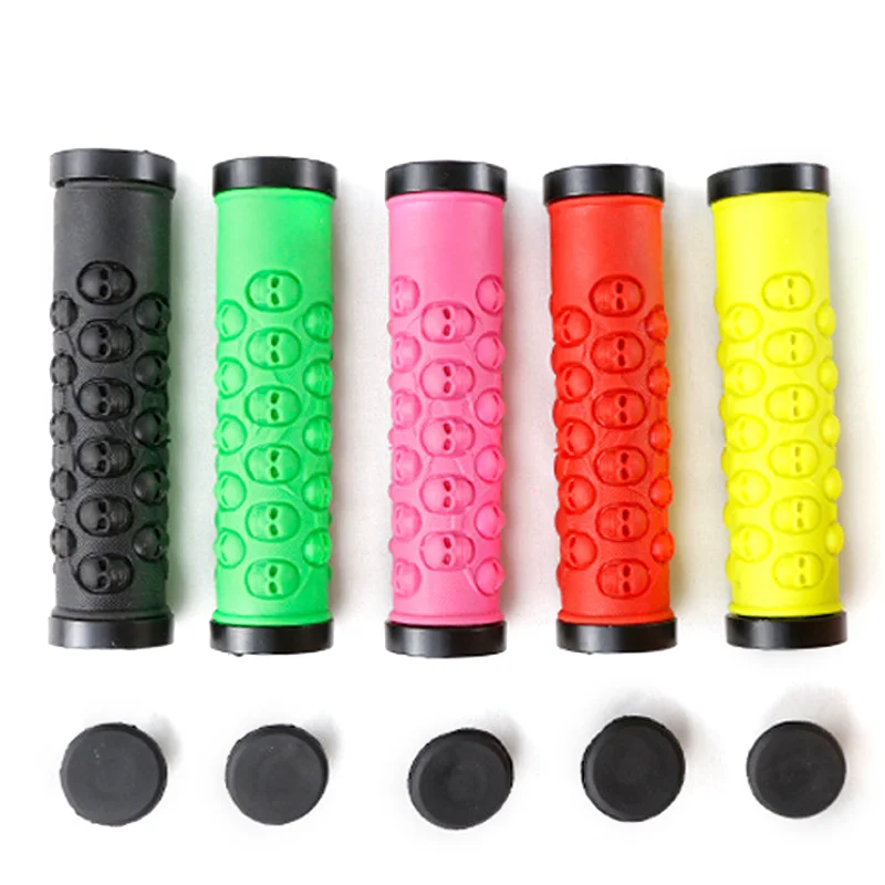 

Эргономичный горный велосипед Противоскользящий резиновый велосипедный руль, запчасти для горного велосипеда