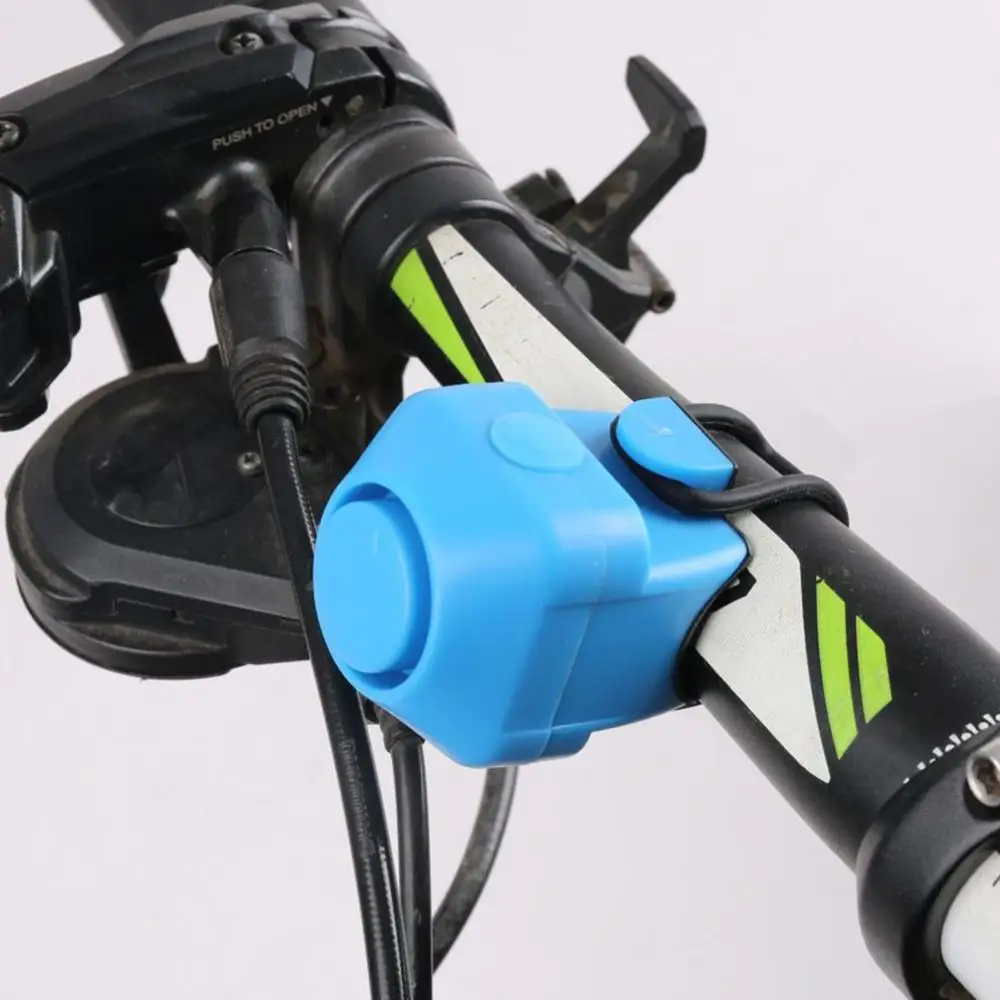 

Электронный громкий звук для горного и дорожного велосипеда