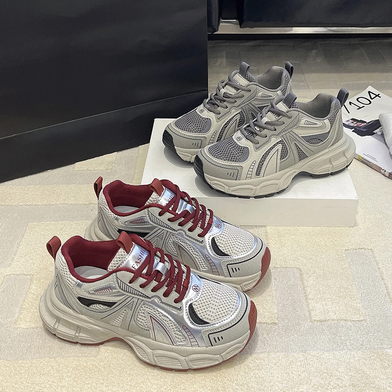 Новая женская повседневная спортивная обувь многофункциональная