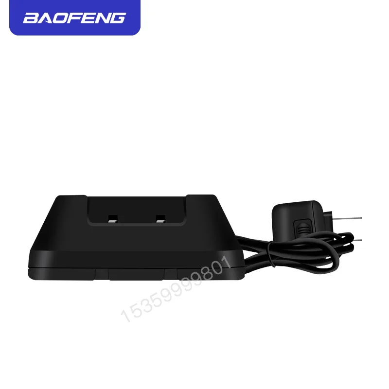 Baofeng UV-5R Walkie-talkie Charger Original Baofeng BF-UV5R ABCE Charger Seat Three Generations