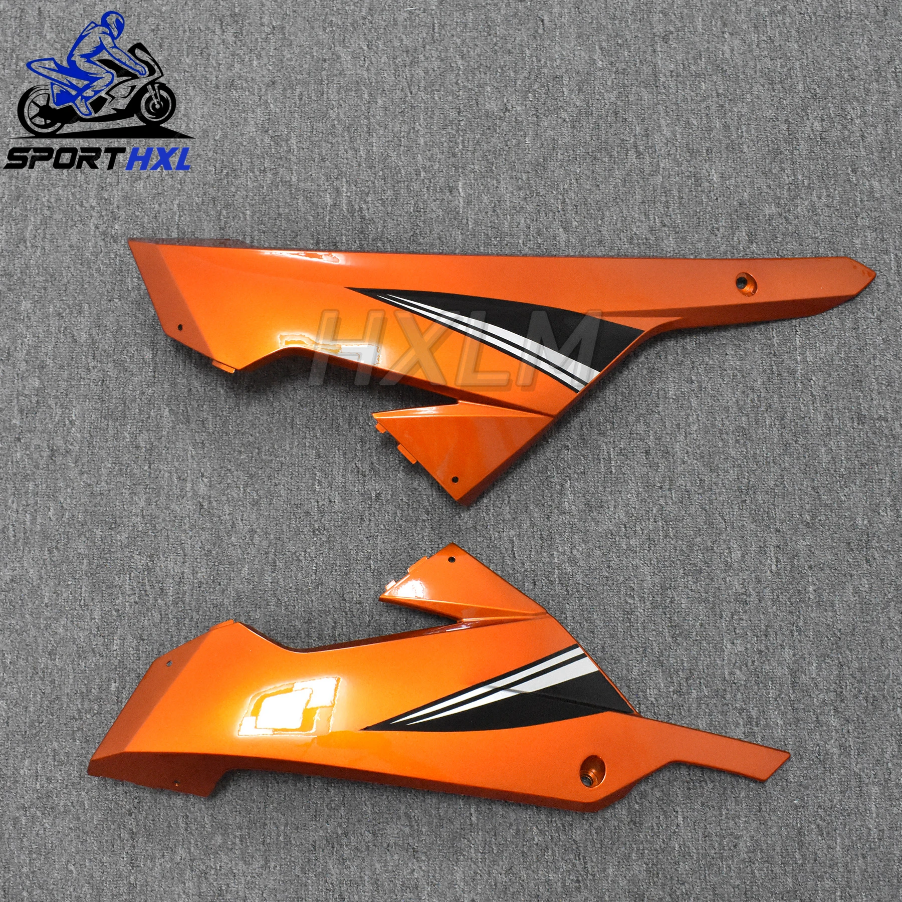 Комплект обтекателя мотоцикла подходит для Kawasaki Ninja 250 300 13-17 лет EX250 EX300 2013 2014 2015-2017