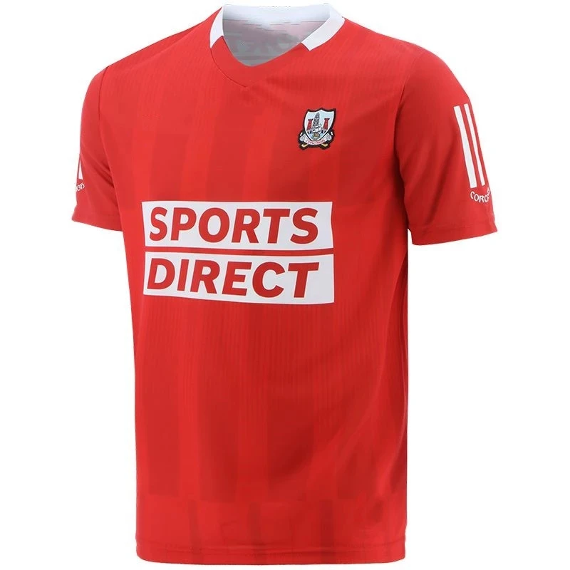 

2021 Cork GAA Home трикотажная модель