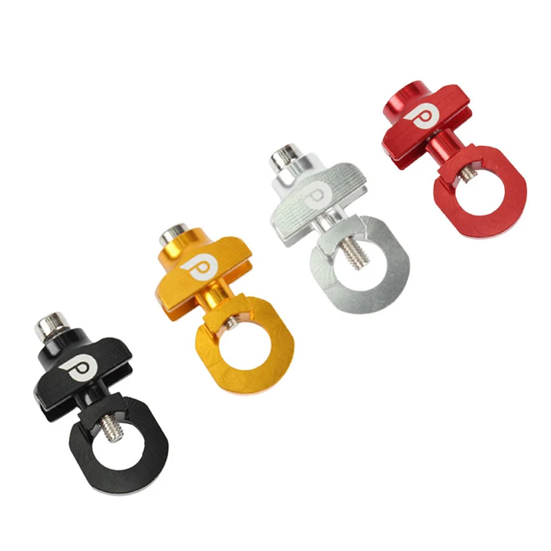 

Cycling Bike Accessories Bike Chain Adjuster Tensioner Fasteners For 14" Single Speed Fixie Tension Protection Bolt Screws