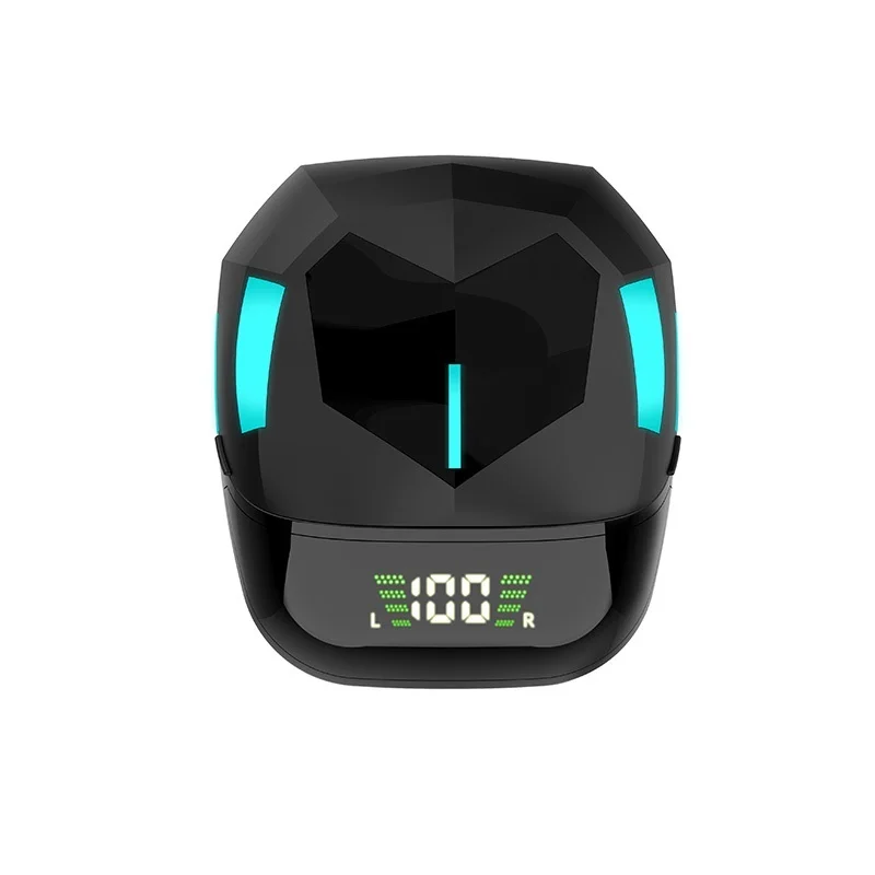

Bluetooth-наушники с шумоподавлением, Двойной внешний аккумулятор