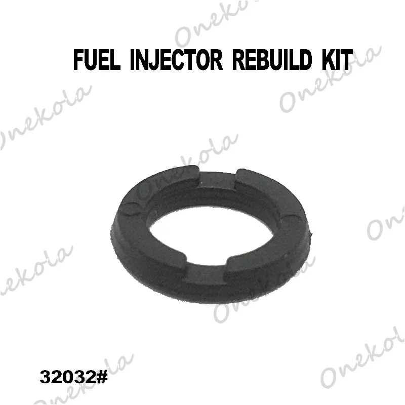 100 шт. универсальное уплотнительное кольцо для автомобильной топливной форсунки
