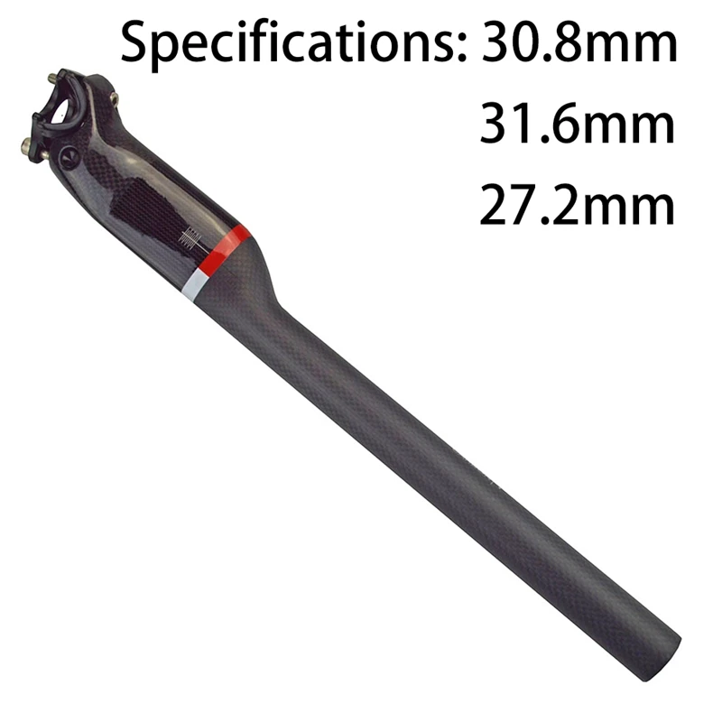 

Superlogic Bike Seatpost Sports Entertainment Cycling Bicycle Parts Bicycle Seat Post Carbon Fiber Seatpost