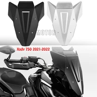 for honda xadv750 x adv xadv 750 2020 2022 scooters motorcycle windshield adjustable windscreen wind screen shield deflectore