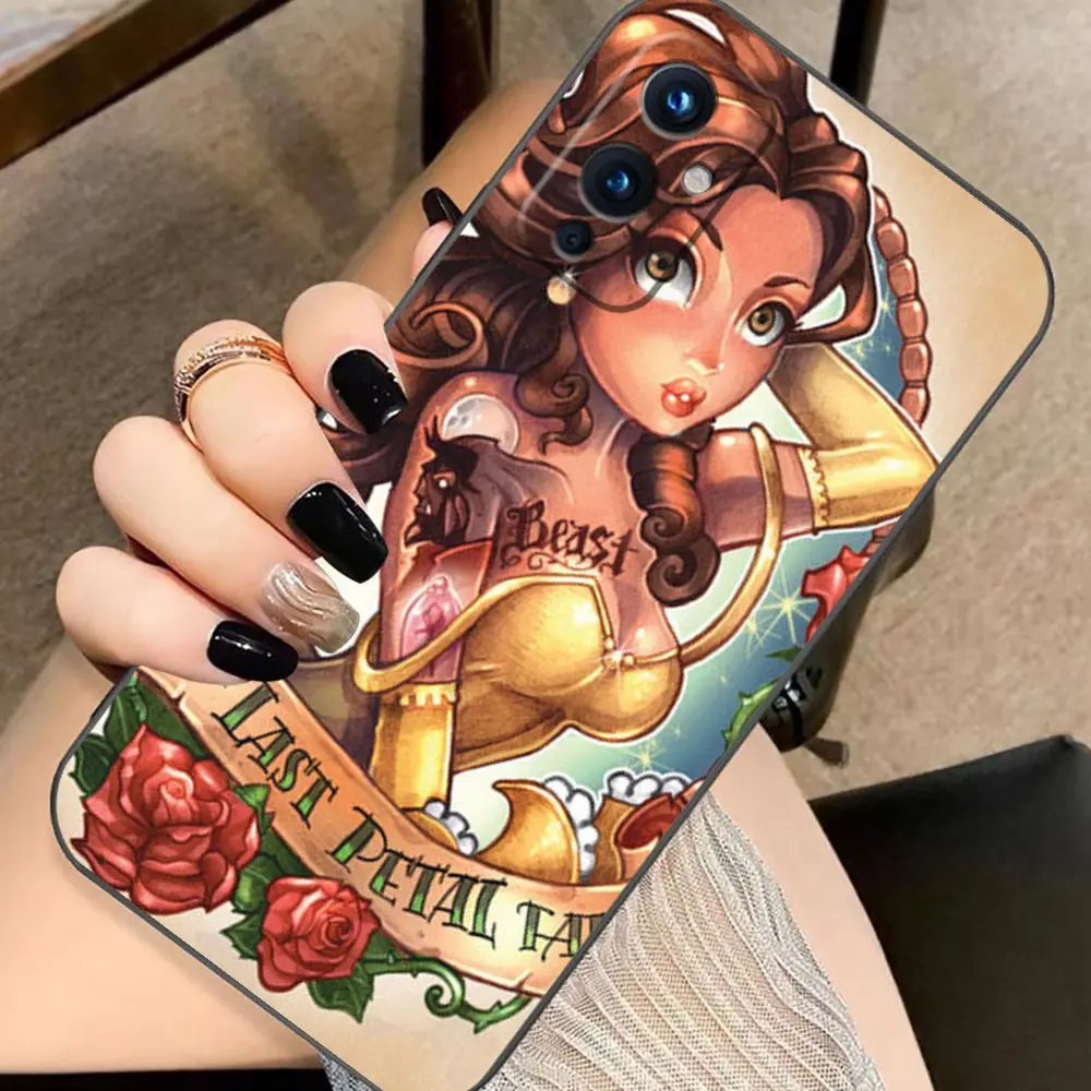 Флип-чехол для Oneplus 9 8 8T 7 7T 6 6T 5T ACE 2V NORD CE 2 3 LITE N10 N100