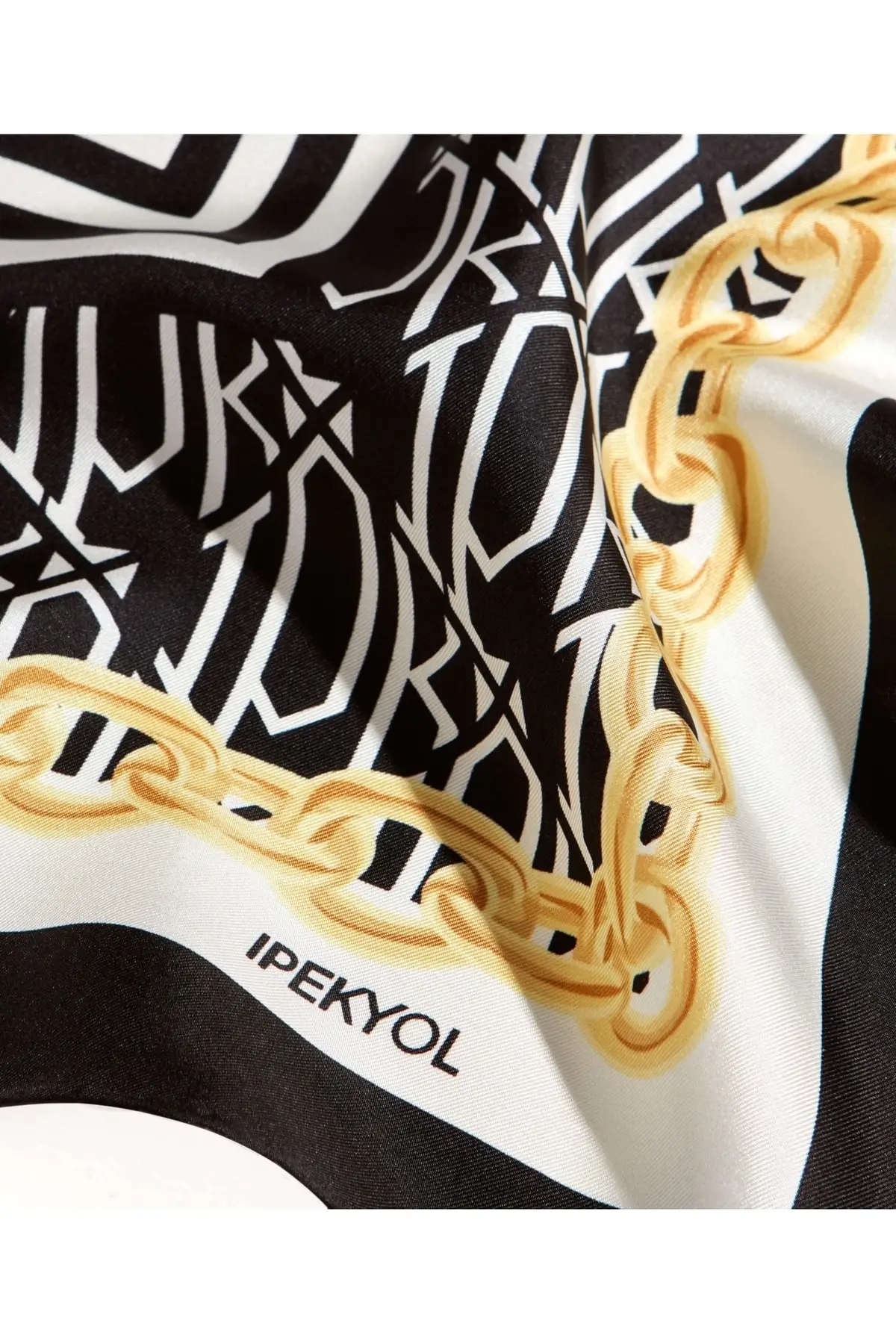 Рисунок 2 - Шарф из 100 шелка 90x90 см