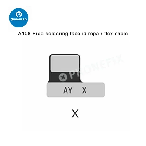 

PHONEFIX AY A108 Программатор для iPhone 8-16 Pro Max