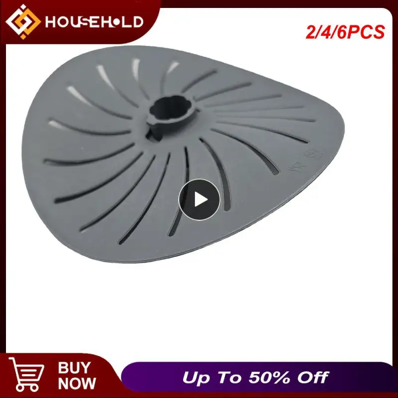 

2/4/6PCS High Quality Blade Isolation Cover Creative Blade Protector Food Processor Knife Protection Cover