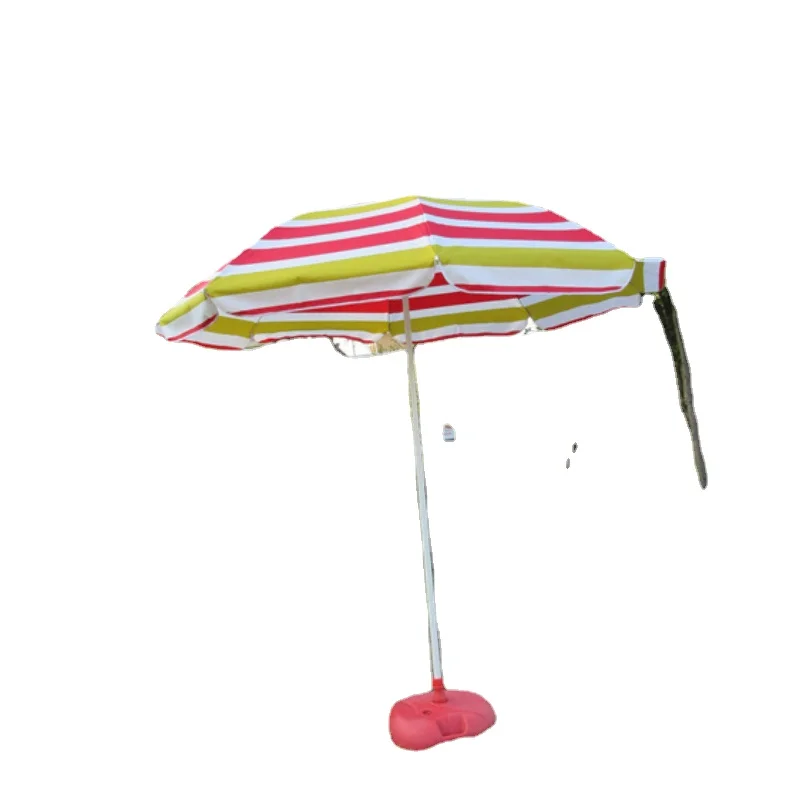 

SUNDAY Custom Logo Print Sun Outdoor Beach Umbrella