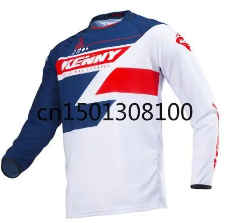 Новинка 2022, черная футболка для мотокросса на горном велосипеде Moto GP, BMX DH, MTB, одежда, желтая одежда для мотокросса, Ropa, велосипедная одежда с ...