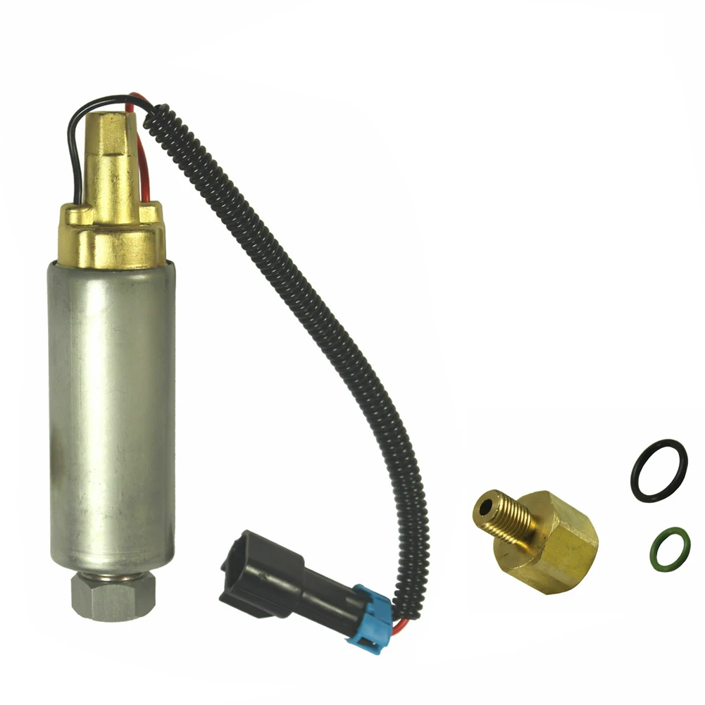 

Electric Fuel Pump for MERCURY Mercruiser Boat 4.3 5.0 5.7 861155A3 V6 V8 Carb Marine Fuel Pump