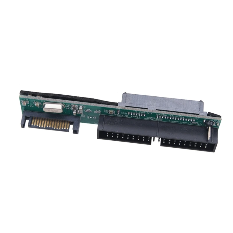 

Адаптер-конвертер High Speed ​​SATA в 3,5" IDE для устройств 2,5" и 3,5"