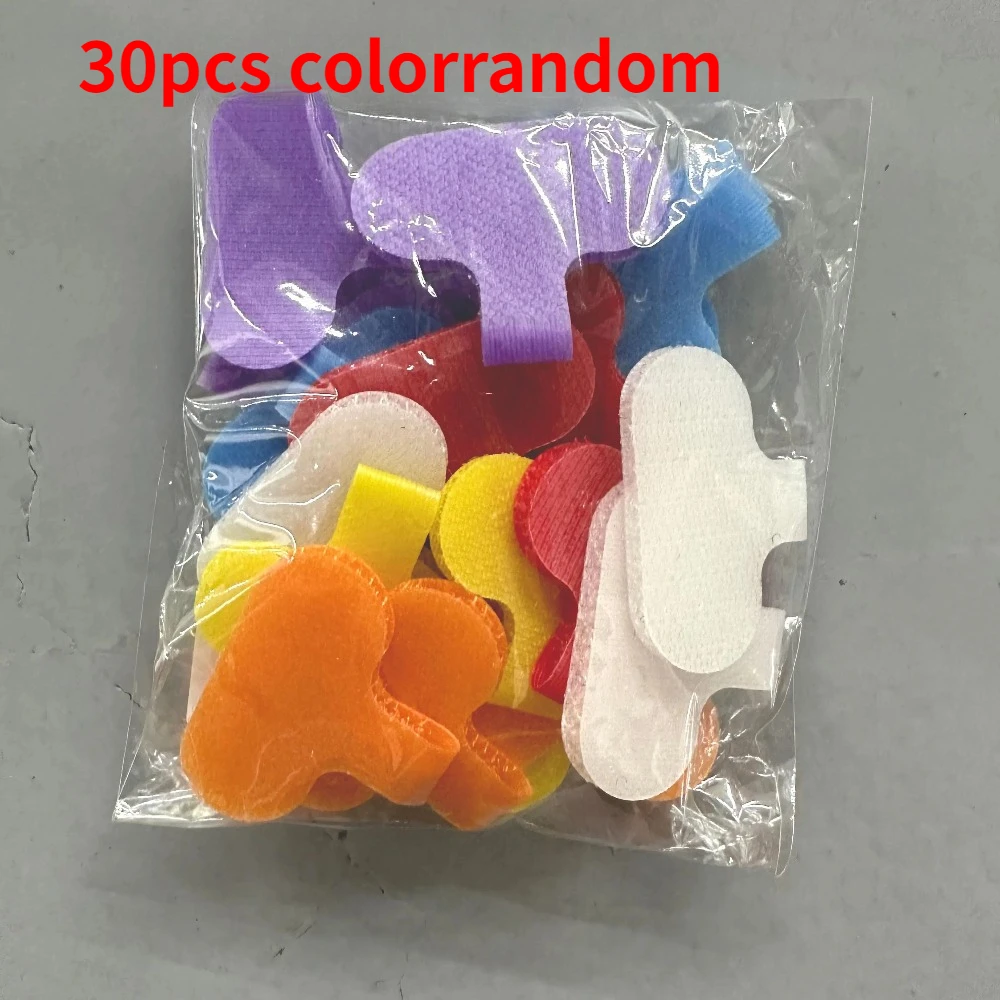 

Многоразовые кабельные этикетки из нейлона