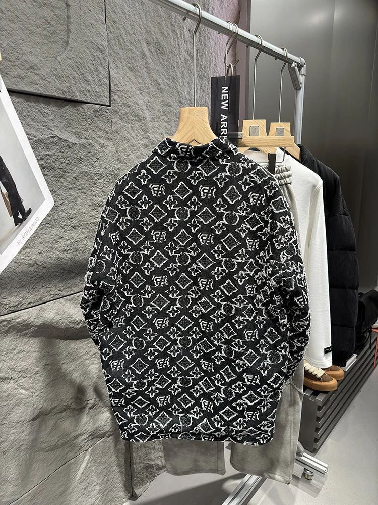 Национальный стандарт 90-х бархат! Легкая роскошная линия! 2000 + Текстура! Мужской